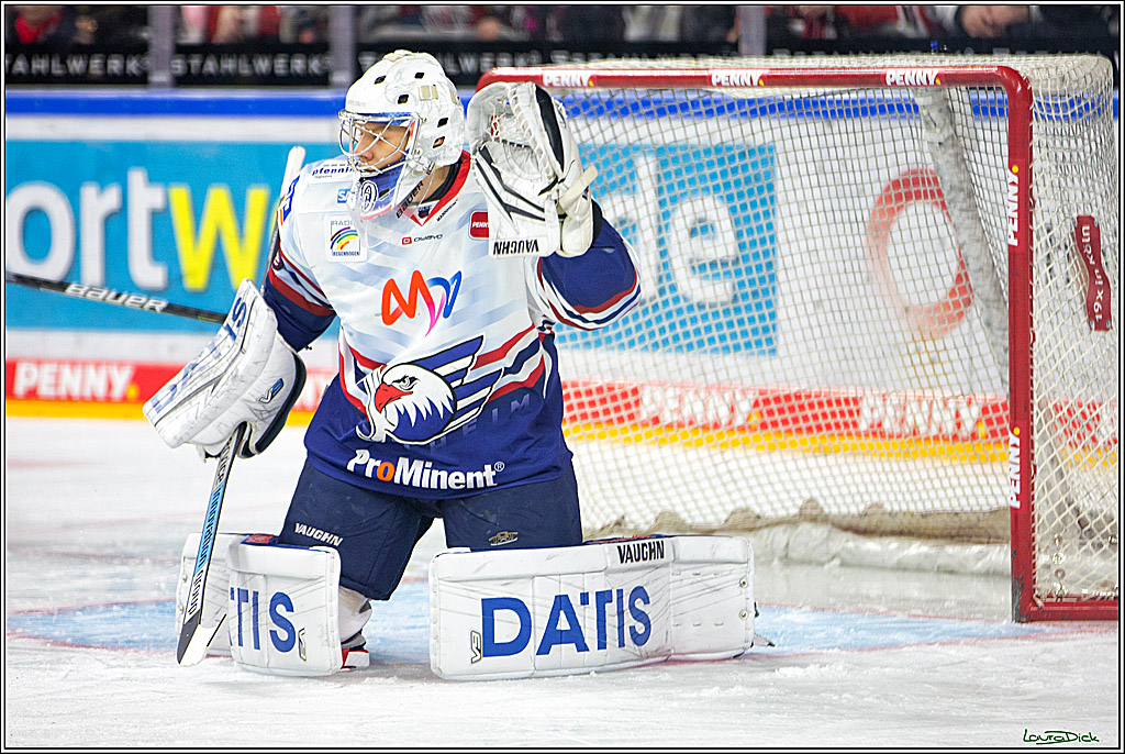 PENNY DEL; Koelner Haie-Adler Mannheim; Koeln, 17.03.2023